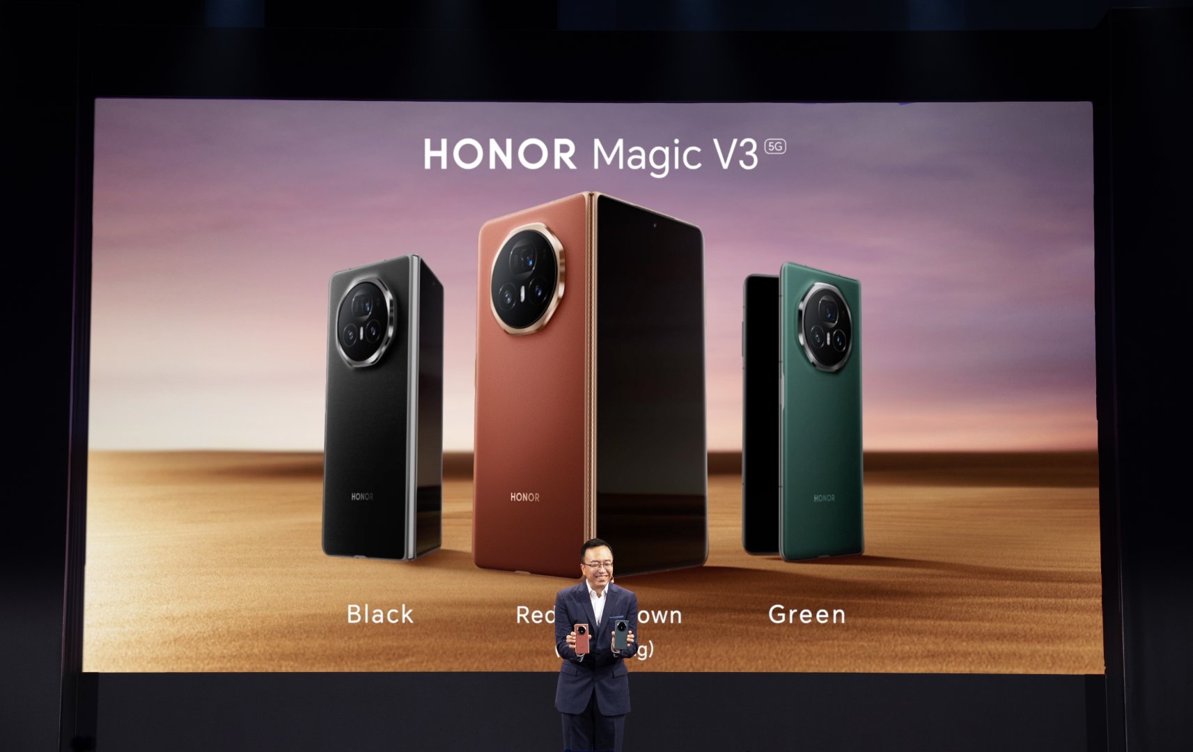 HONOR IFA 2024-də rekord qıran HONOR Magic V3 ilə gələcəkdə yeni imkanlara qapı açır (FOTO/VİDEO)