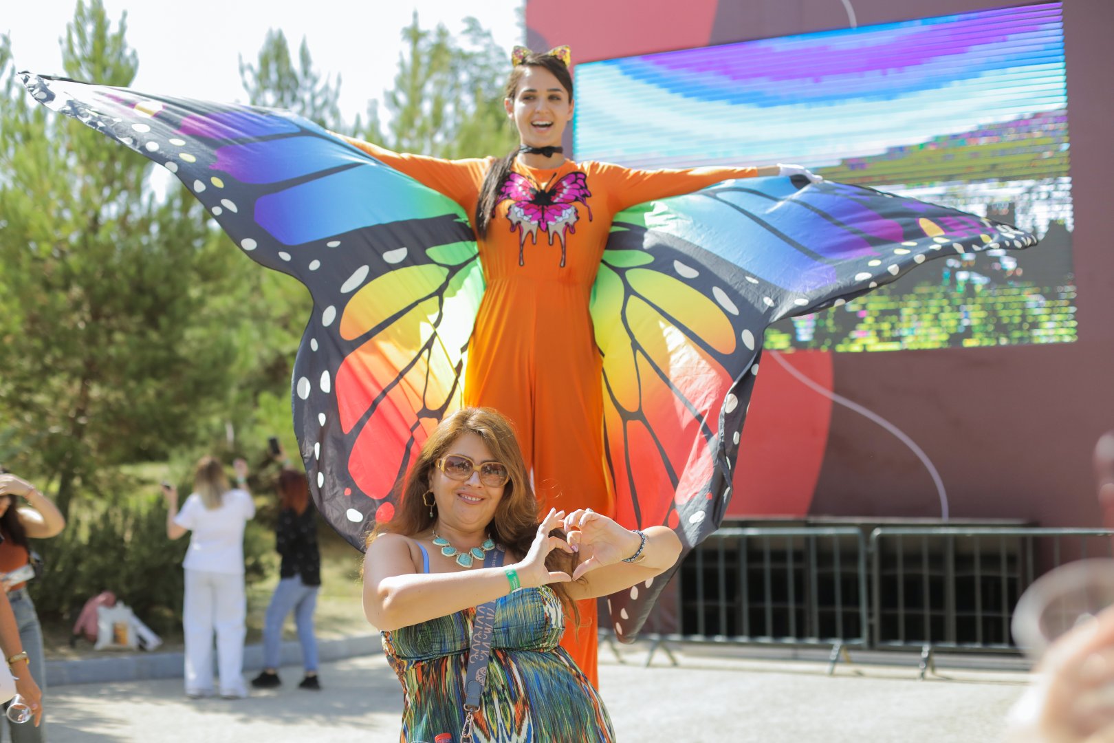 Şamaxıda Üzüm və Şərab Festivalı başa çatdı (FOTO/VİDEO)