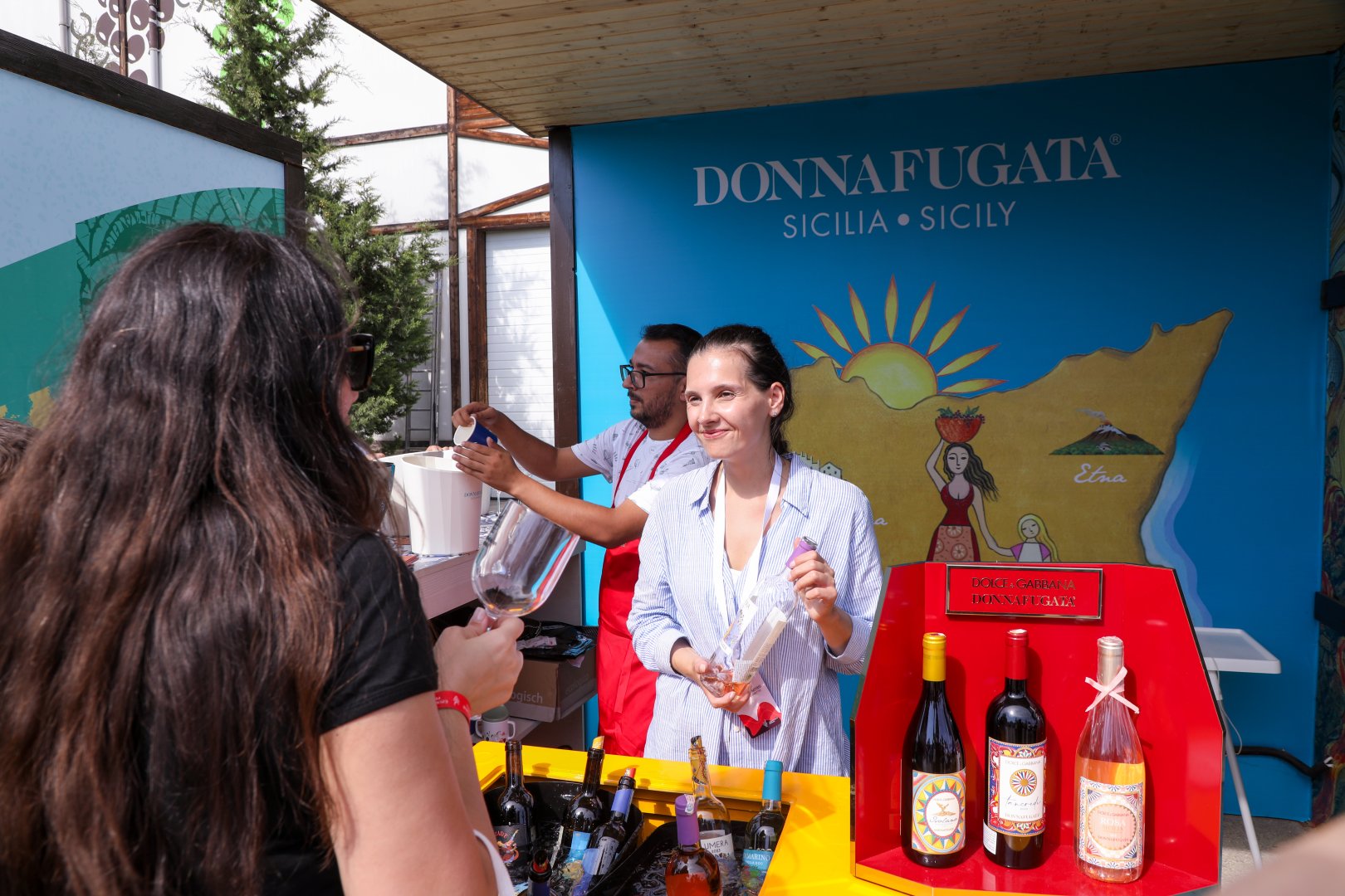 Şamaxıda Üzüm və Şərab Festivalı başa çatdı (FOTO/VİDEO)