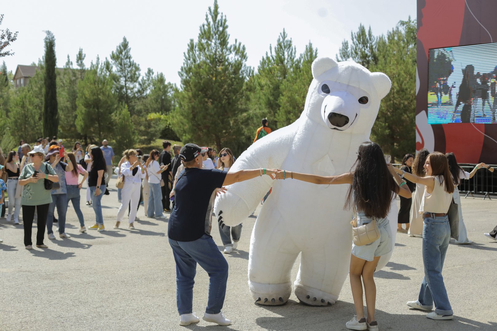 Şamaxıda Üzüm və Şərab Festivalı başa çatdı (FOTO/VİDEO)