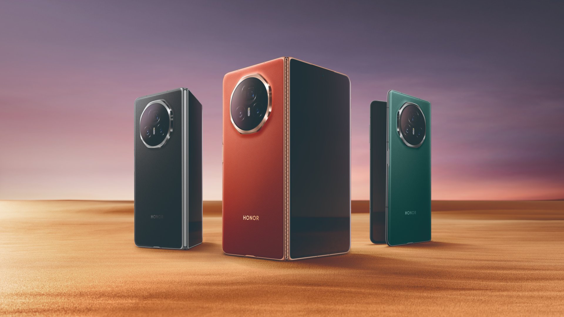 HONOR IFA 2024-də rekord qıran HONOR Magic V3 ilə gələcəkdə yeni imkanlara qapı açır (FOTO/VİDEO)