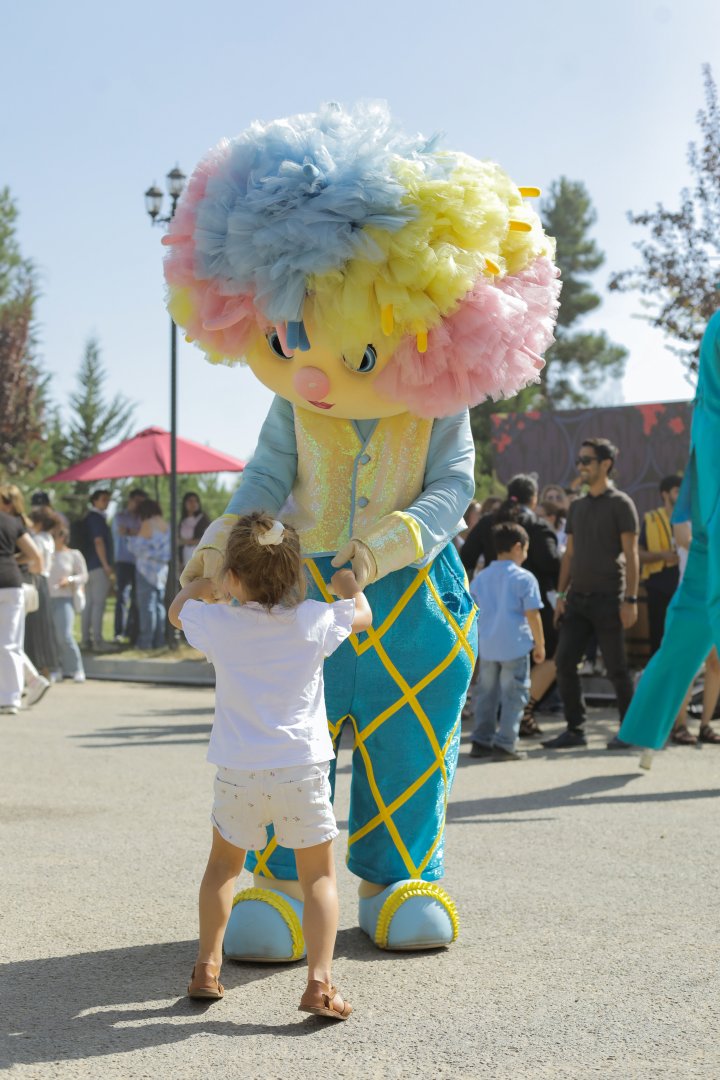 Şamaxıda Üzüm və Şərab Festivalı başa çatdı (FOTO/VİDEO)