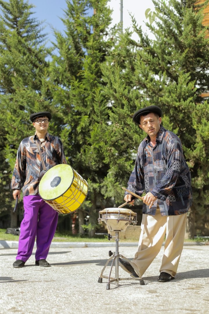 Şamaxıda Üzüm və Şərab Festivalı başa çatdı (FOTO/VİDEO)