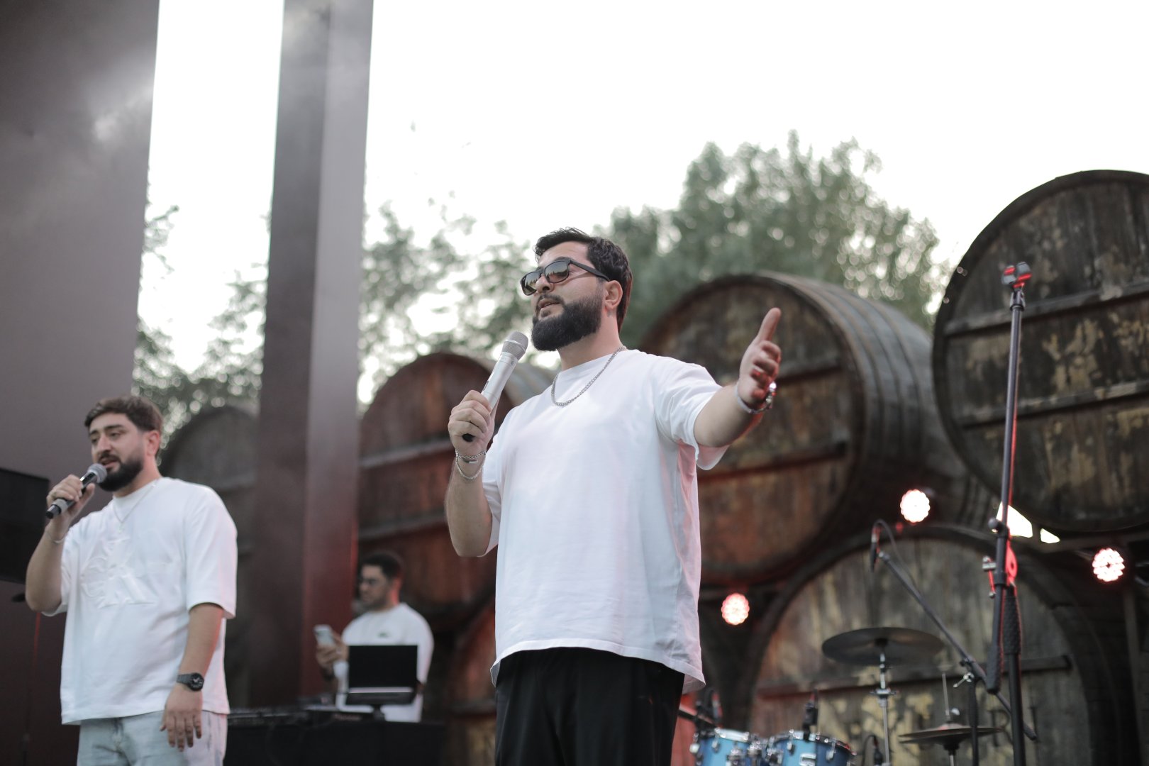 Şamaxıda Üzüm və Şərab Festivalı başa çatdı (FOTO/VİDEO)