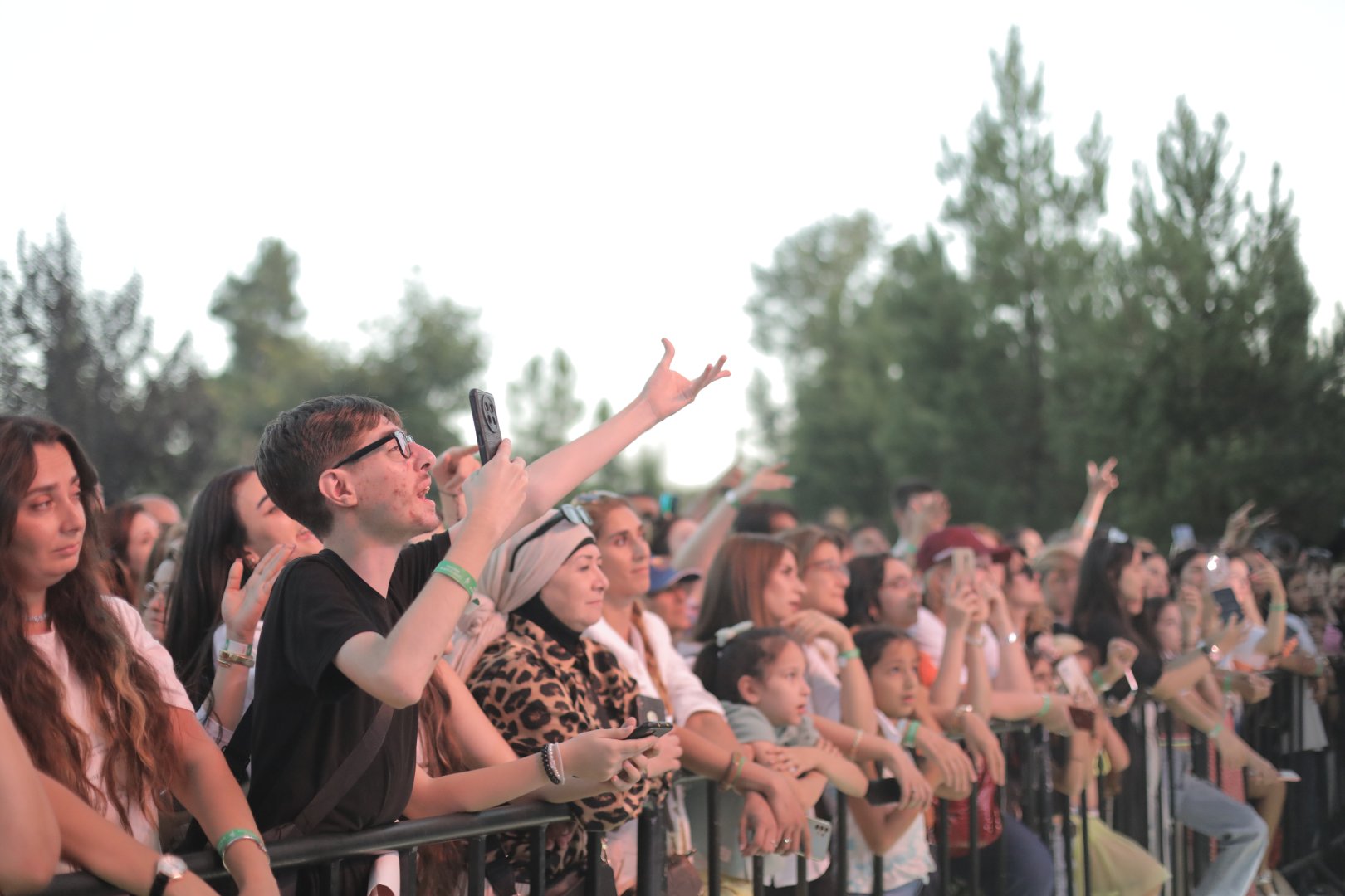Şamaxıda Üzüm və Şərab Festivalı başa çatdı (FOTO/VİDEO)