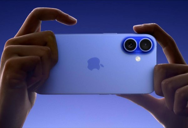 "Apple" insan gözü ilə müqayisə oluna biləcək kamera icad edib
