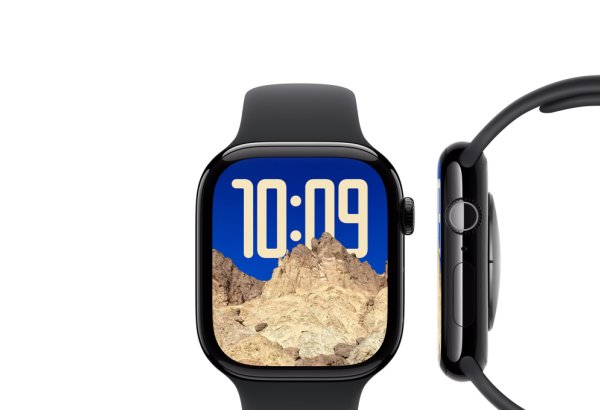 Yeni "Apple Watch" smart saatlar təqdim olundu (FOTO/VİDEO)