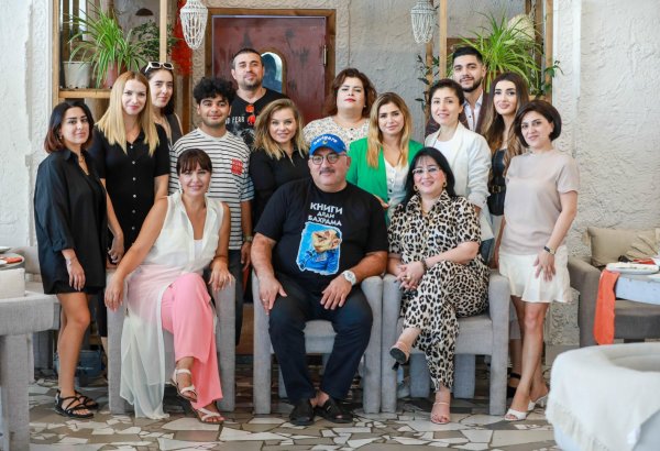 İZ Community Qadınların biznes cəmiyyəti "İZ EDU FEST" təhsil festivalını keçirib (FOTO)