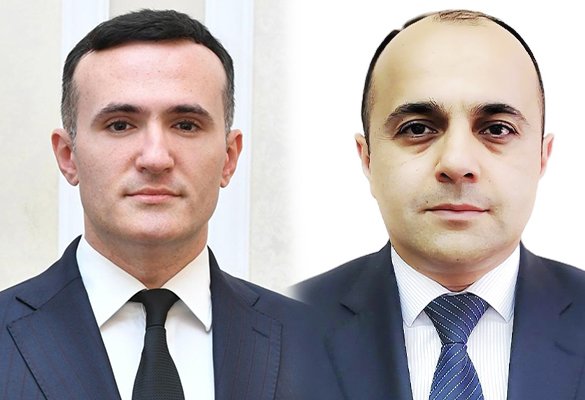 Ədliyyə nazirinə iki yeni müavin təyin olundu