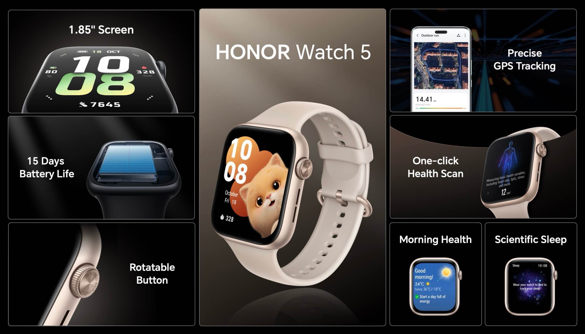 HONOR IFA 2024-də rekord qıran HONOR Magic V3 ilə gələcəkdə yeni imkanlara qapı açır (FOTO/VİDEO)