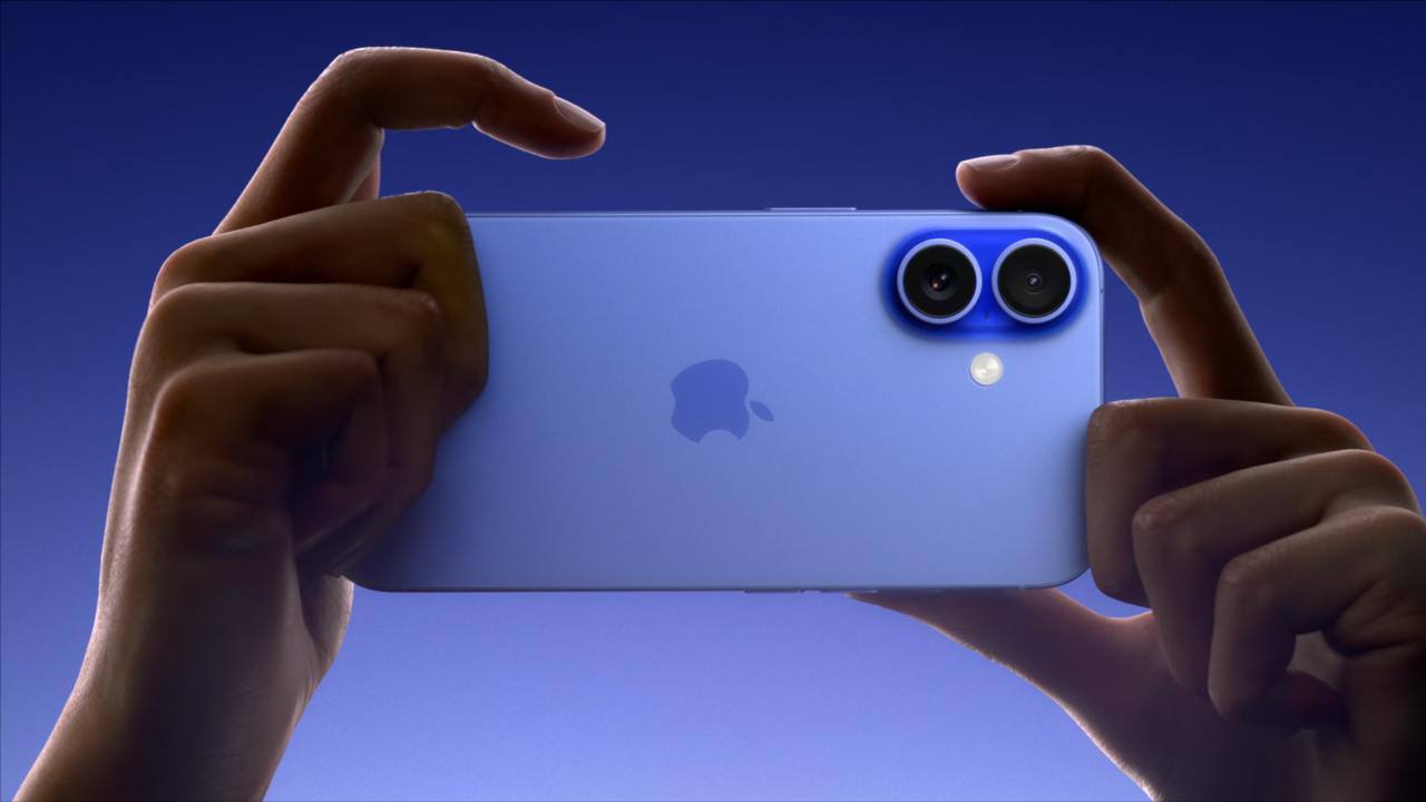 "Apple" yeni "iPhone 16" modellərini təqdim etdi (FOTO/VİDEO)