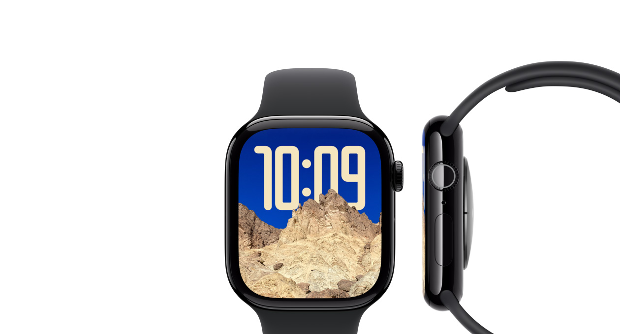 Yeni "Apple Watch" smart saatlar təqdim olundu (FOTO/VİDEO)