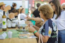 Şamaxıda Üzüm və Şərab Festivalı başa çatdı (FOTO/VİDEO)