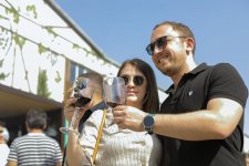 Şamaxıda Üzüm və Şərab Festivalı başa çatdı (FOTO/VİDEO)