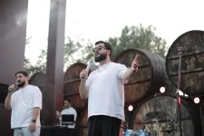 Şamaxıda Üzüm və Şərab Festivalı başa çatdı (FOTO/VİDEO)