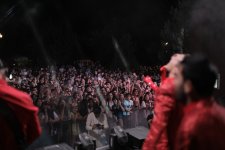 Şamaxıda Üzüm və Şərab Festivalı başa çatdı (FOTO/VİDEO)