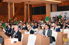 Otabek Umarov Asiya Olimpiya Şurasının Mərkəzi Asiya regionu üzrə vitse-prezidenti seçilib (FOTO)