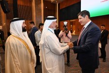 Otabek Umarov Asiya Olimpiya Şurasının Mərkəzi Asiya regionu üzrə vitse-prezidenti seçilib (FOTO)