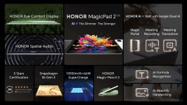 HONOR IFA 2024-də rekord qıran HONOR Magic V3 ilə gələcəkdə yeni imkanlara qapı açır (FOTO/VİDEO)