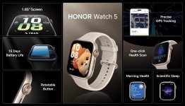 HONOR IFA 2024-də rekord qıran HONOR Magic V3 ilə gələcəkdə yeni imkanlara qapı açır (FOTO/VİDEO)