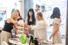 İZ Community Qadınların biznes cəmiyyəti "İZ EDU FEST" təhsil festivalını keçirib (FOTO)