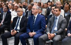 “Yaşıl iqtisadiyyatda kiçik və orta biznesin rolu” mövzusunda konfrans keçirilib (FOTO)