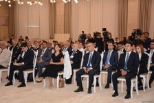 Bakıda Xaricdə Yaşayan Azərbaycanlı Alimlərin Forumunun ilk günü başa çatıb (FOTO) (YENİLƏNİB)
