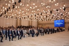 Bakıda Xaricdə Yaşayan Azərbaycanlı Alimlərin Forumunun ilk günü başa çatıb (FOTO) (YENİLƏNİB)