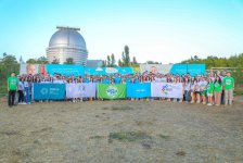 2000-dən çox gəncin iştirak etdiyi “Yay Fest” uğurla yekunlaşıb (FOTO)