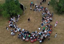 2000-dən çox gəncin iştirak etdiyi “Yay Fest” uğurla yekunlaşıb (FOTO)