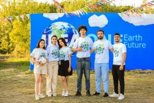 2000-dən çox gəncin iştirak etdiyi “Yay Fest” uğurla yekunlaşıb (FOTO)