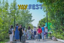 2000-dən çox gəncin iştirak etdiyi “Yay Fest” uğurla yekunlaşıb (FOTO)