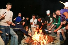 2000-dən çox gəncin iştirak etdiyi “Yay Fest” uğurla yekunlaşıb (FOTO)