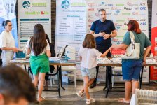 İZ Community Qadınların biznes cəmiyyəti "İZ EDU FEST" təhsil festivalını keçirib (FOTO)