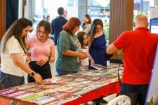 İZ Community Qadınların biznes cəmiyyəti "İZ EDU FEST" təhsil festivalını keçirib (FOTO)