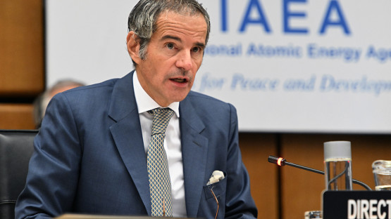 İranın Buşehrdəki atom stansiyası hücuma məruz qalmayıb - Beynəlxalq Atom Enerji Agentliyi