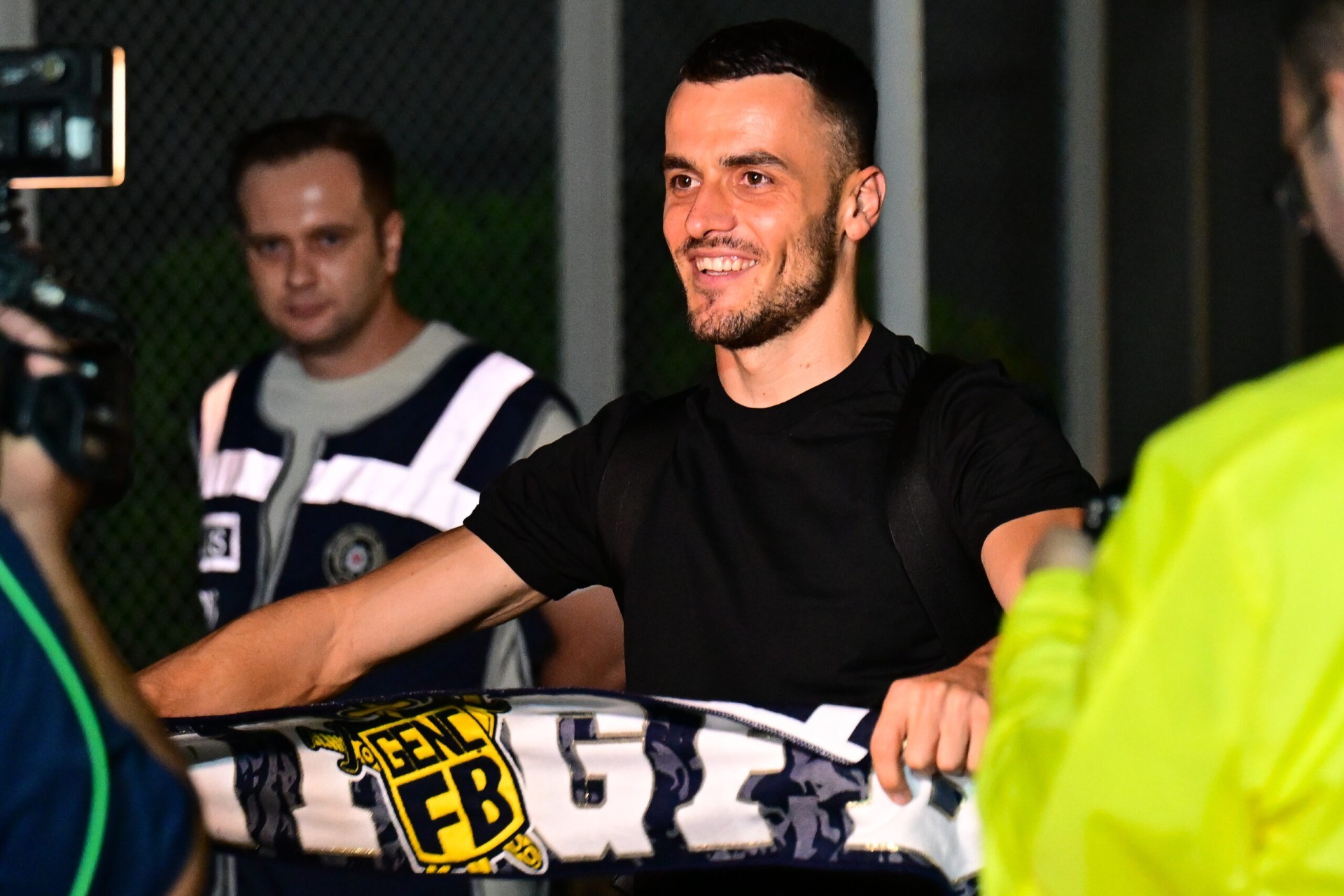 "Fənərbaxça" Kostiçin keçidini rəsmiləşdirib