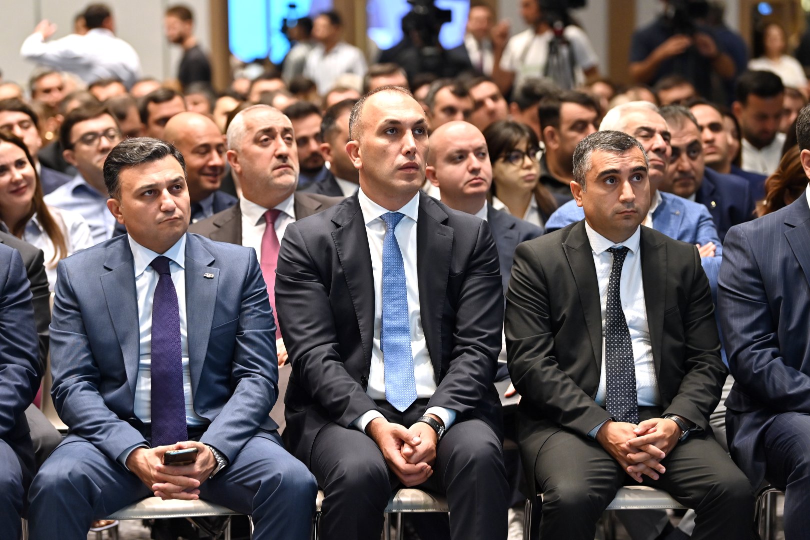 “Yaşıl iqtisadiyyatda kiçik və orta biznesin rolu” mövzusunda konfrans keçirilib (FOTO)