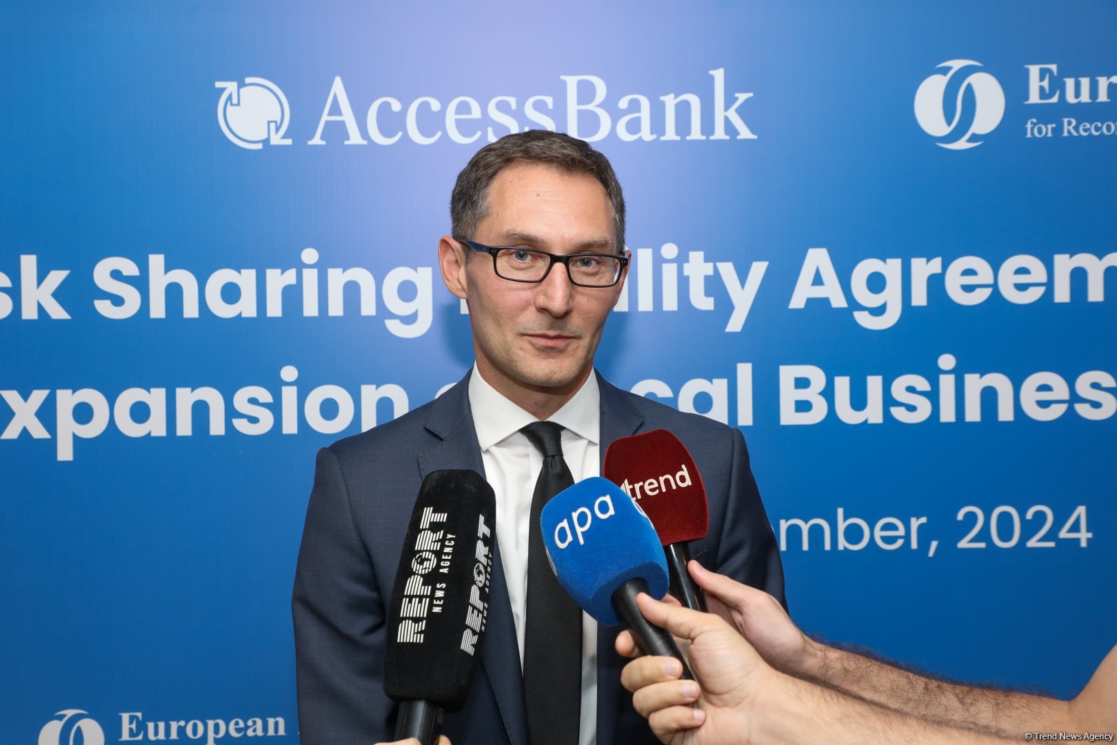 AYİB ilə ortaq kreditləşmə mexanizmi AccessBank-ın biznes cəlbetmə imkanlarını genişləndirir - İdarə heyətinin sədri