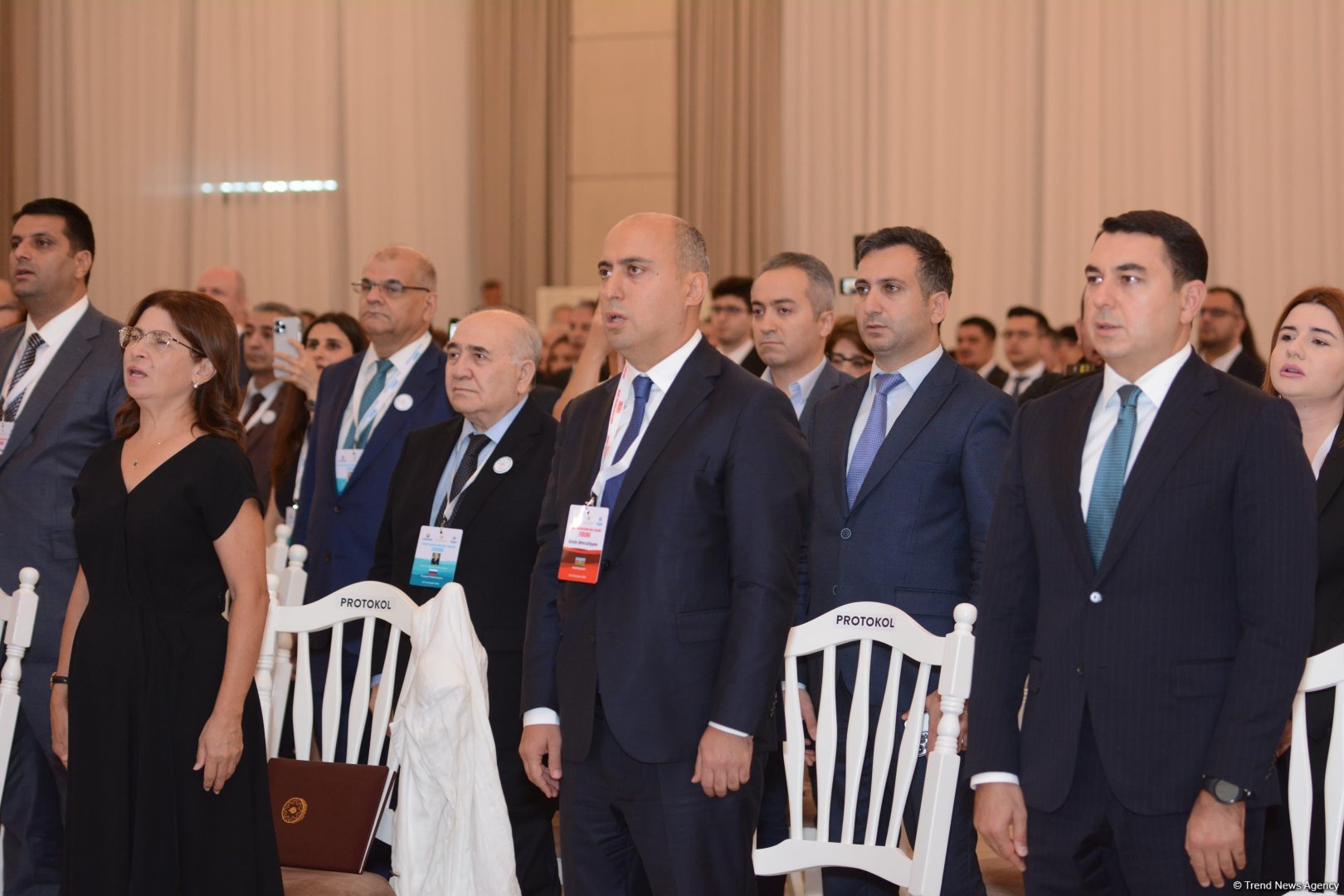 Bakıda Xaricdə Yaşayan Azərbaycanlı Alimlərin Forumunun ilk günü başa çatıb (FOTO) (YENİLƏNİB)
