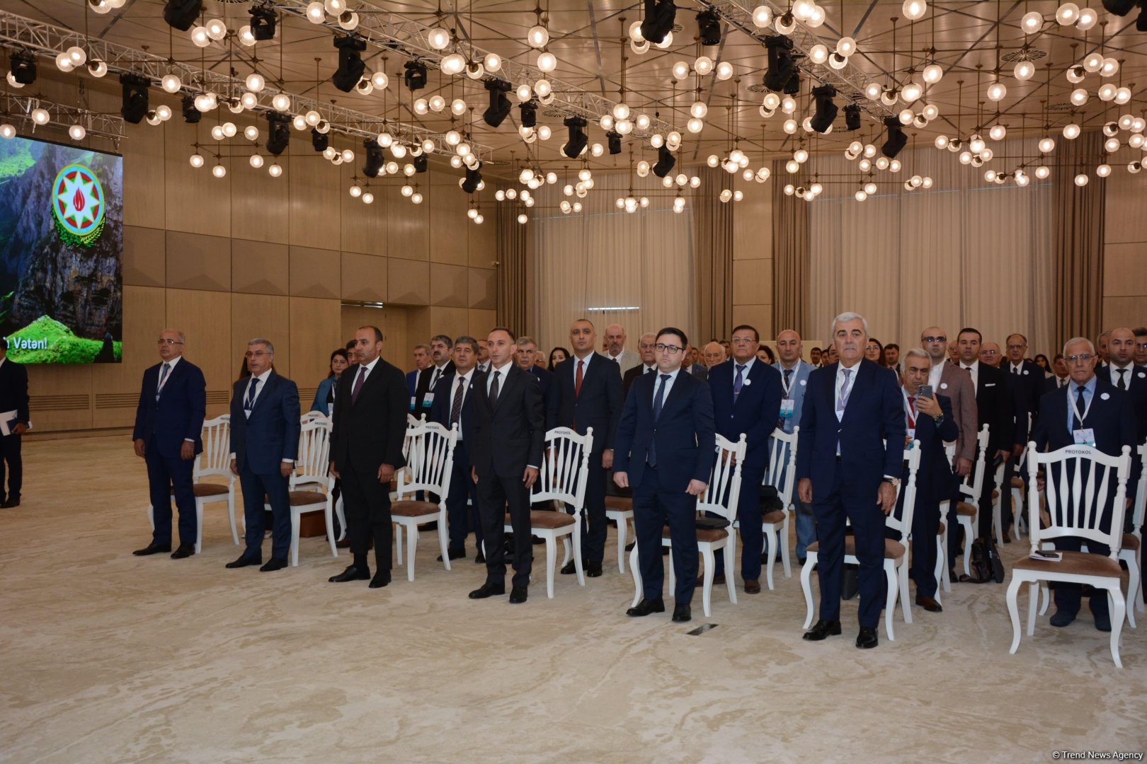 Bakıda Xaricdə Yaşayan Azərbaycanlı Alimlərin Forumunun ilk günü başa çatıb (FOTO) (YENİLƏNİB)