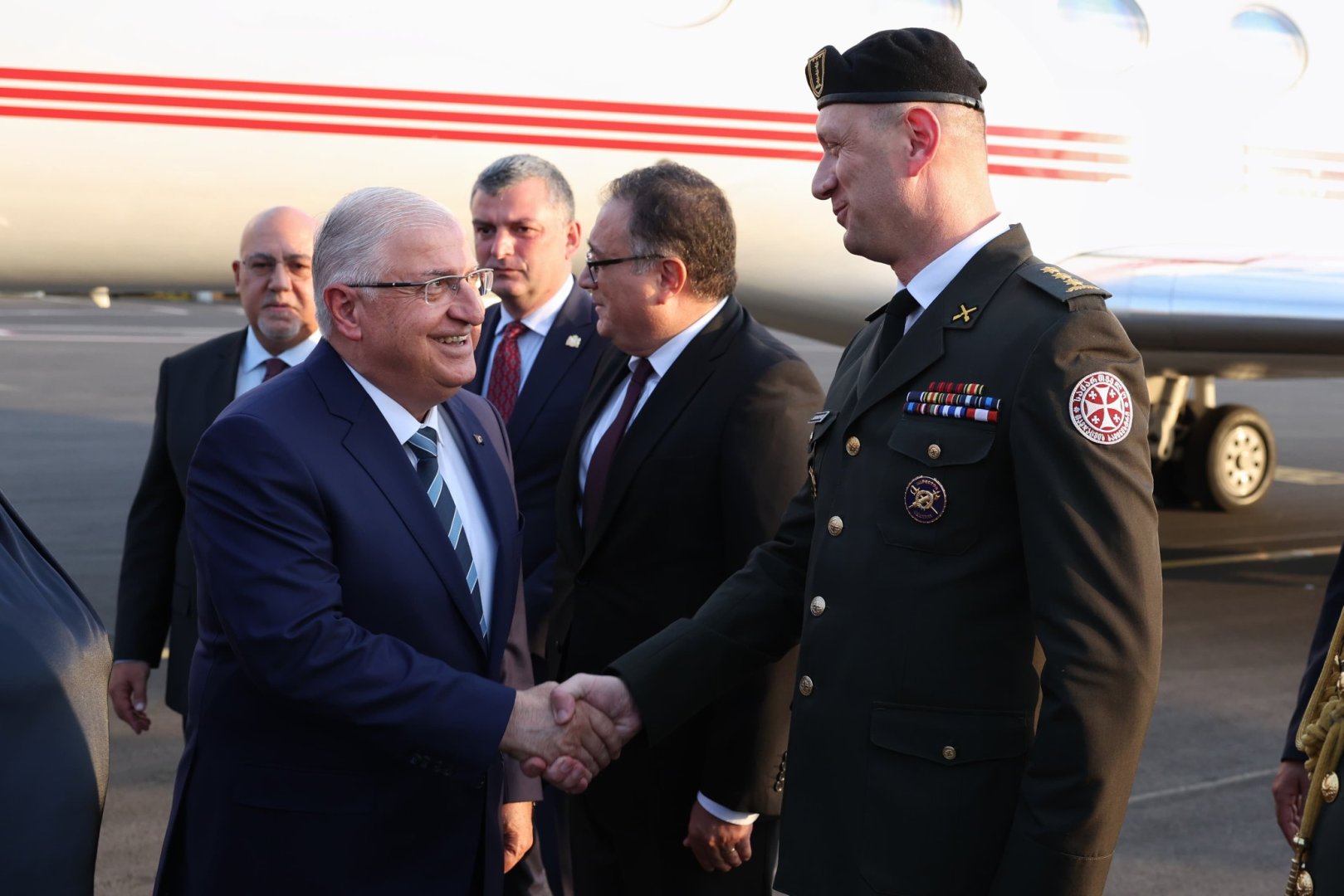 Yaşar Gülər Türkiyə-Azərbaycan-Gürcüstan müdafiə nazirlərinin iclasında iştirak edəcək