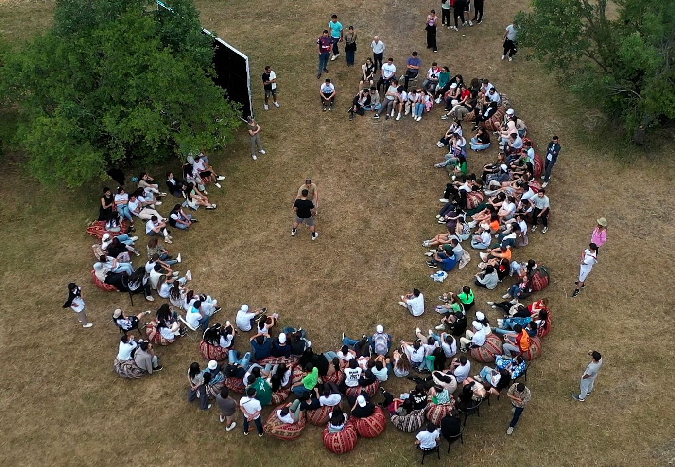 2000-dən çox gəncin iştirak etdiyi “Yay Fest” uğurla yekunlaşıb (FOTO)