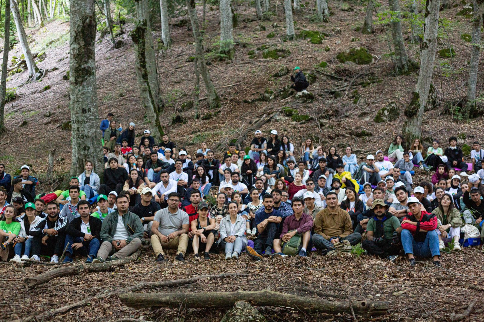 2000-dən çox gəncin iştirak etdiyi “Yay Fest” uğurla yekunlaşıb (FOTO)