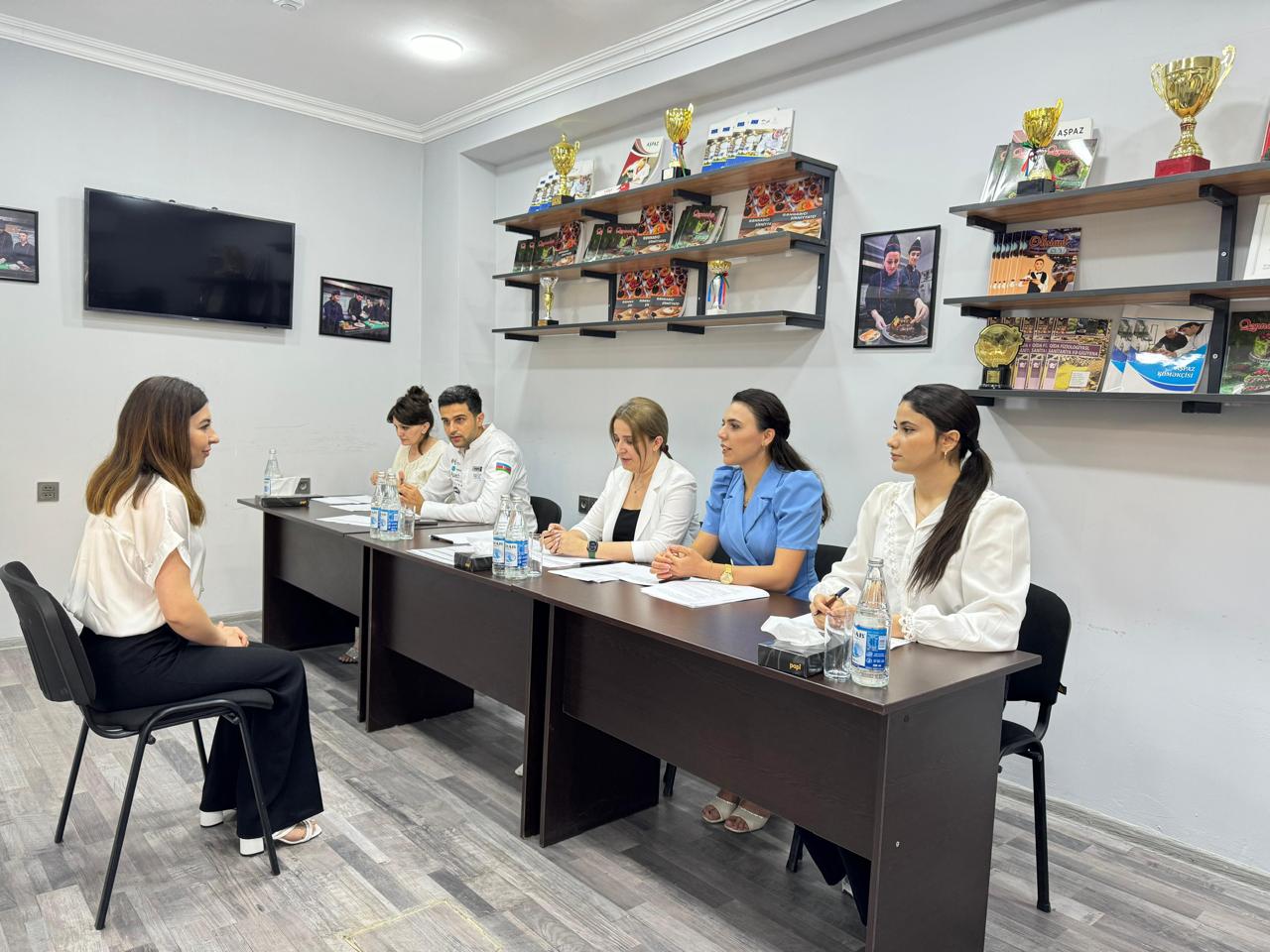 Peşə təhsili müəssisələrinə müəllimlərin işə qəbulu üzrə müsahibənin nəticələri açıqlandı