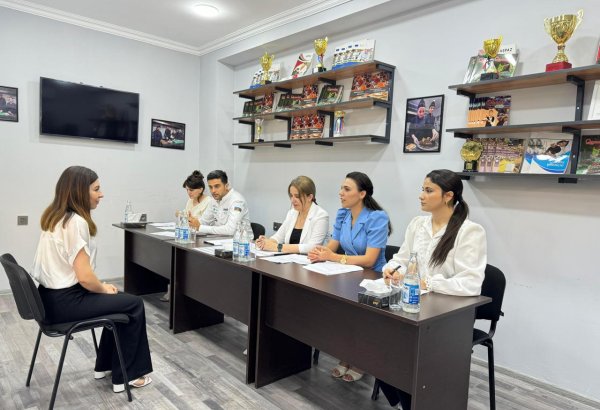 Peşə təhsili müəssisələrinə müəllimlərin işə qəbulu üzrə müsahibənin nəticələri açıqlandı