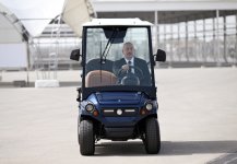 Prezident İlham Əliyev Bakı Olimpiya Stadionunun ərazisində COP29-a hazırlıqla bağlı görülən işlərlə tanış olub (FOTO/VİDEO)
