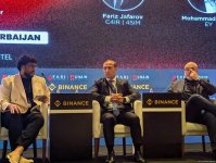 Bakıda "Chain Reaction 2024" forumu keçirilib (FOTO) (YENİLƏNİB)