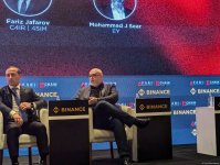Bakıda "Chain Reaction 2024" forumu keçirilib (FOTO) (YENİLƏNİB)