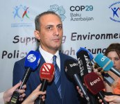18 ölkənin gənc liderləri COP29-a beynəlxalq ictimai dəstək üçün Bakıda toplandı (FOTO) (YENİLƏNİB)